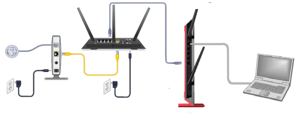 Netgear Extender Setup Manual Method